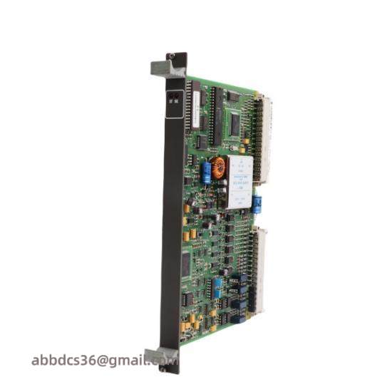 ABB 83SR07F-E GJR2392700R1210 Control Module