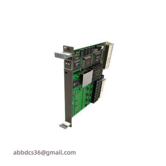 ABB 83SR50c-E GJR2395500R1210 Control Module