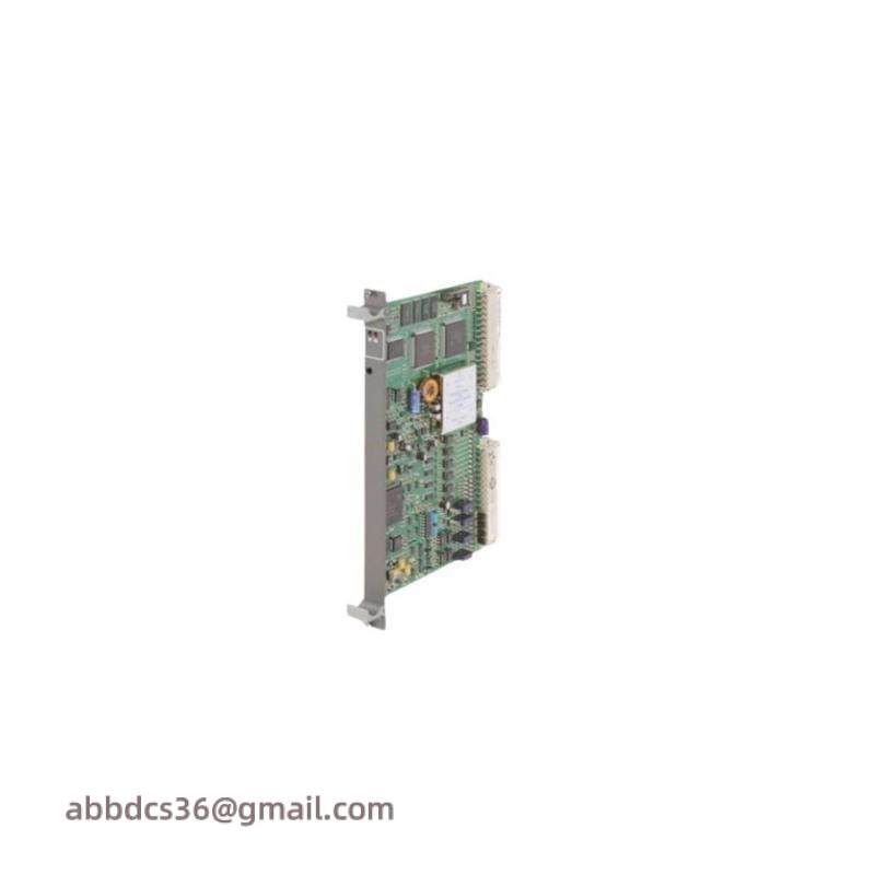 ABB 83SR51 Procontrol P14 Control Module