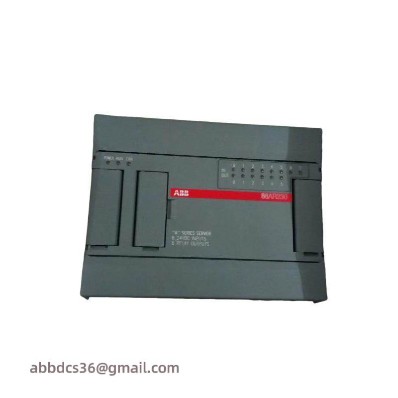 ABB 86AR230-M30 The inverter