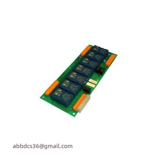 ABB 8750 0451-58/DSQC136 SERVO BOARD