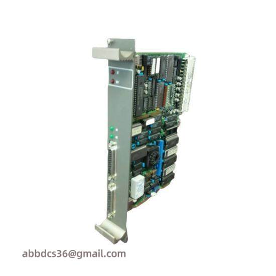 ABB 87TS01E GJR2368900R2340 Coupler Module