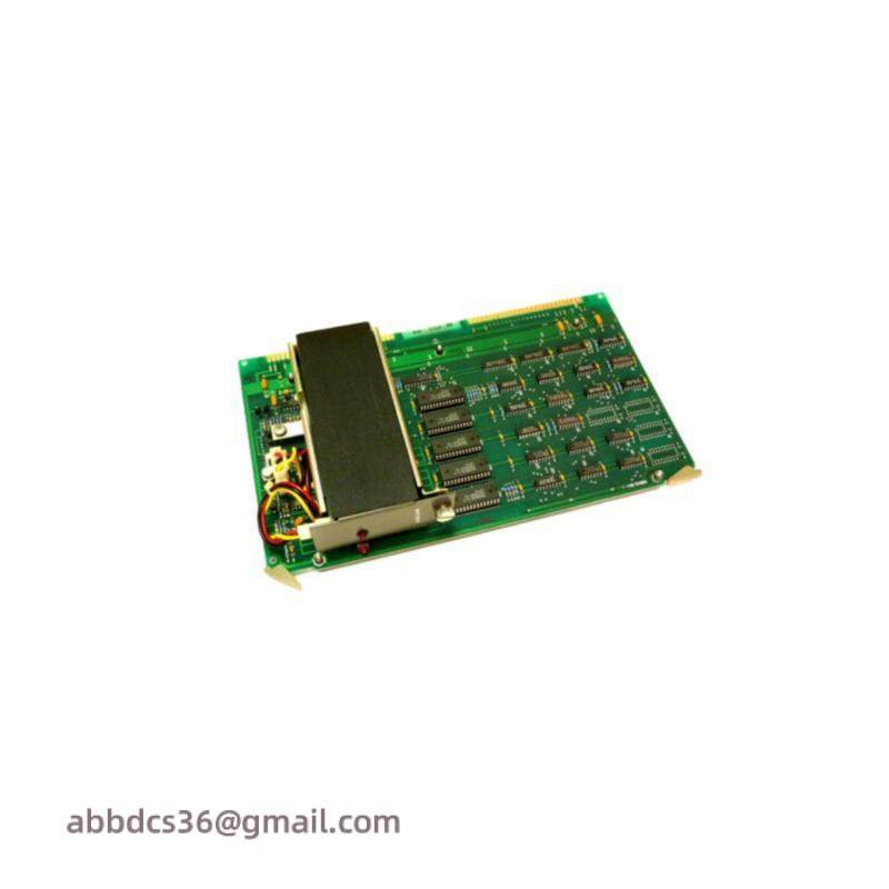 ABB 87WF01E GJR2372600R1515 CIRCUIT BOARD