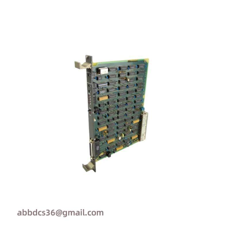 ABB 88FN02E GJR2370800R0100 Control Board