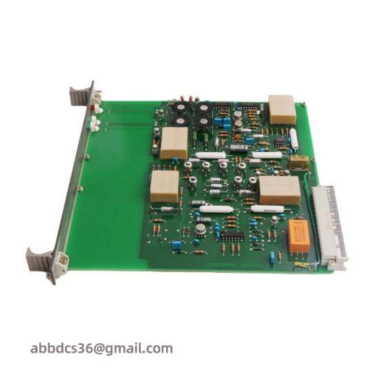 ABB 88FV01E GJR2332300R0200 Master Station Modem Module