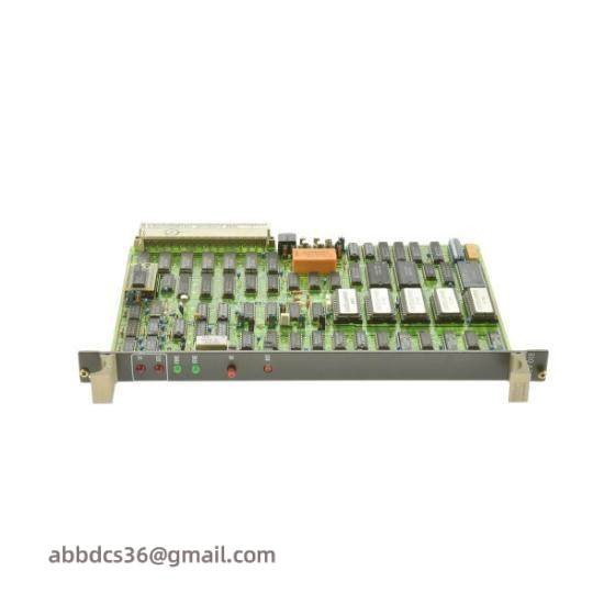 ABB 88TV01E GJR2385100R1040 Control Module