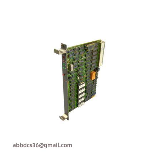 ABB 88TV01E GJR2385100R1041 Analog Output Module