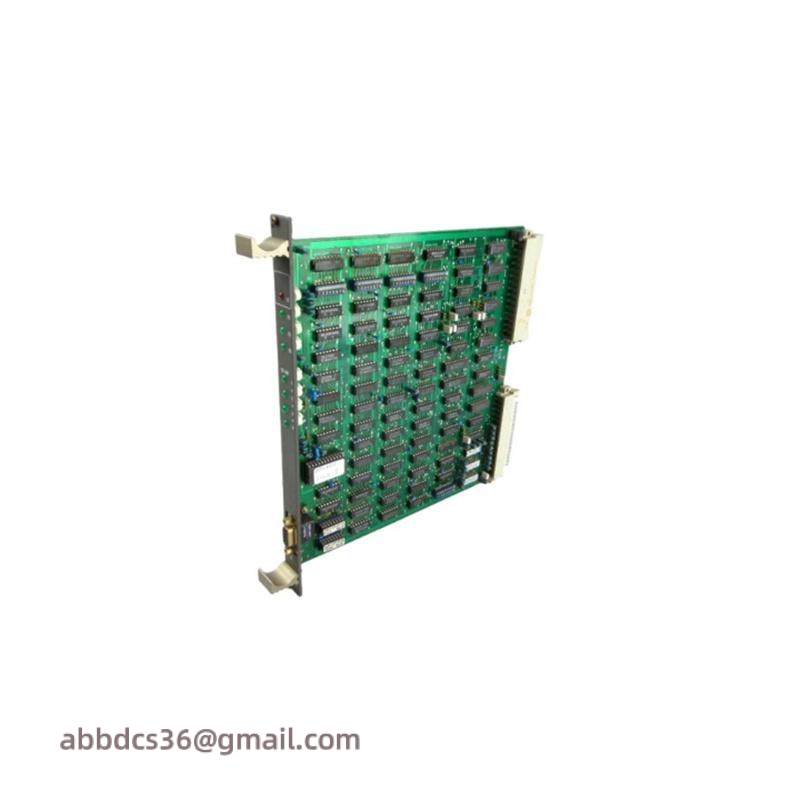 ABB 88VK01E GJR2312200R1010 Control Board