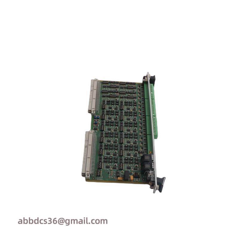 ABB 8933-0000 LCD Unit