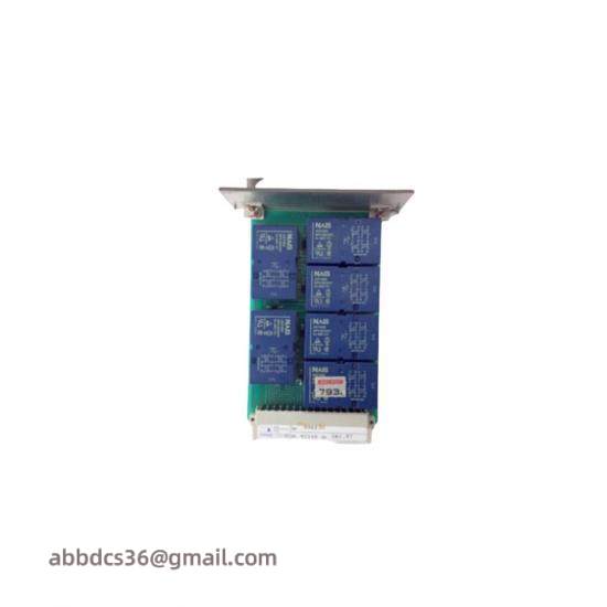 ABB 89AR30 Relay Unit