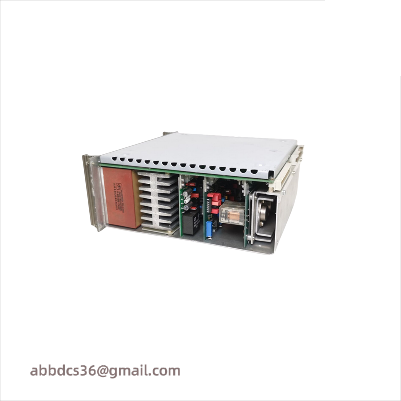 ABB 89NG03 GJR4503500R0001 Power Supply