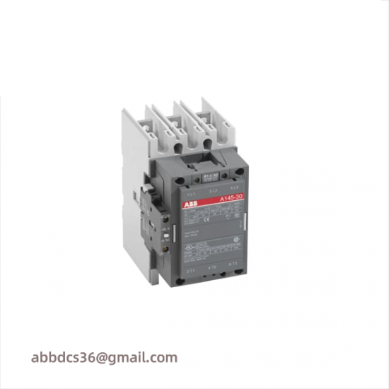 ABB A145-30 AC220V Contactor