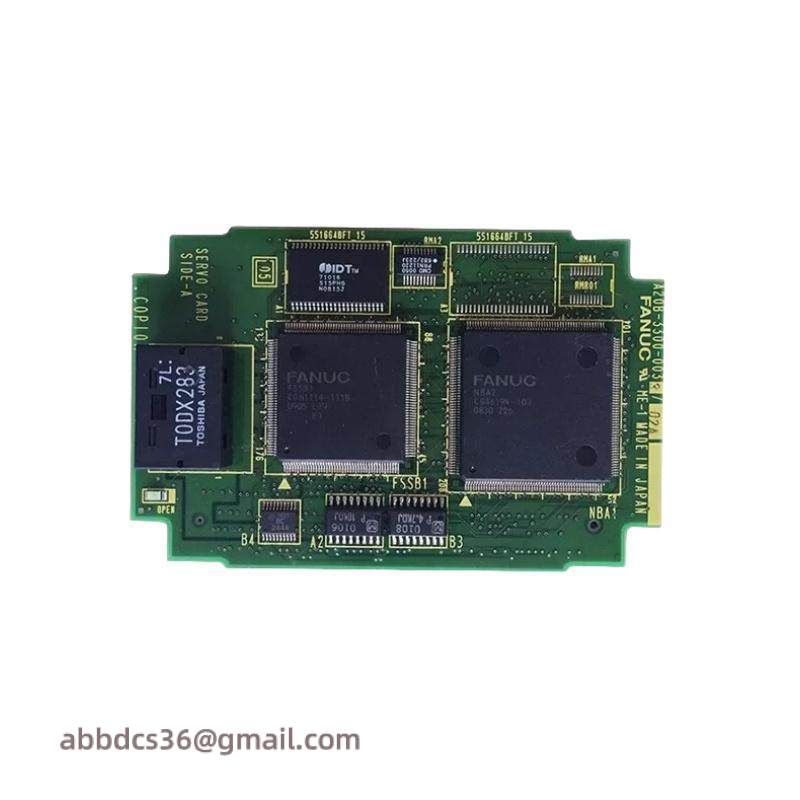 ABB A20B-3300-0033 Driver board