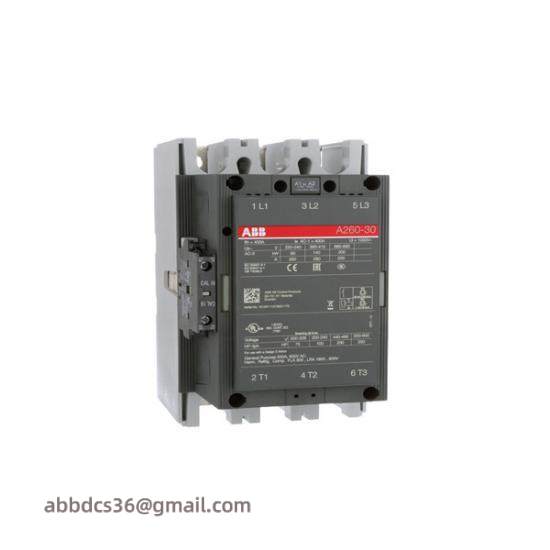 ABB A260-30 Contactor