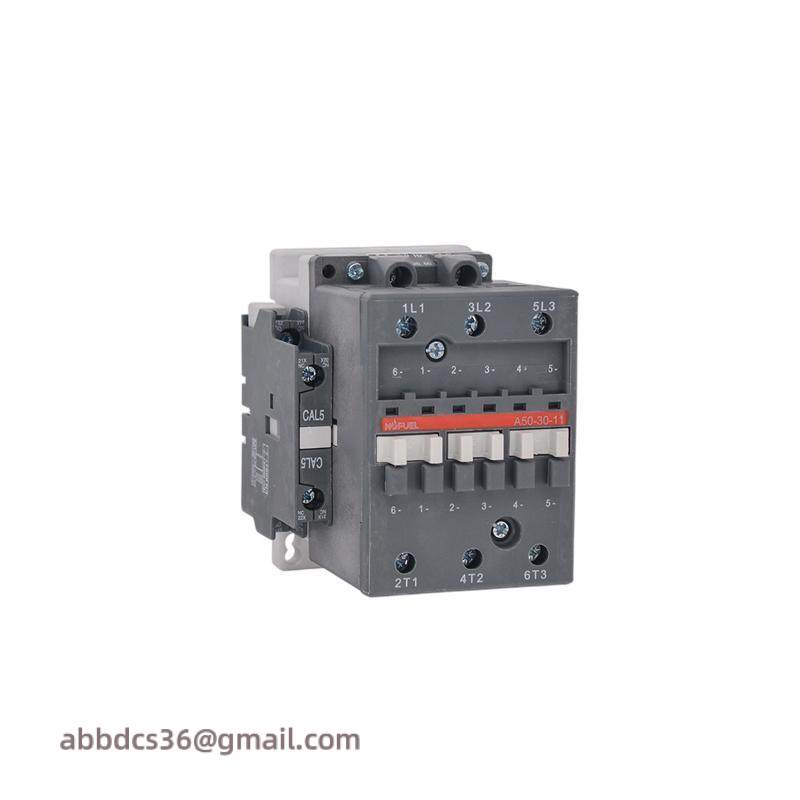 ABB A50-30-11 1SBL351001R8011 DC Contactor