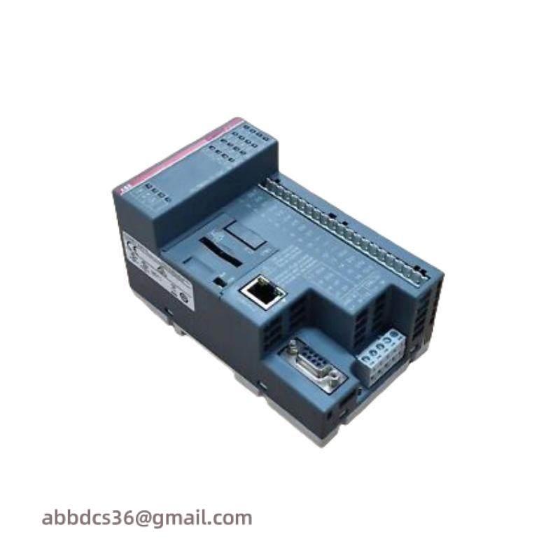 ABB AC500-ECO PM554-T A5 PLC Processor Module