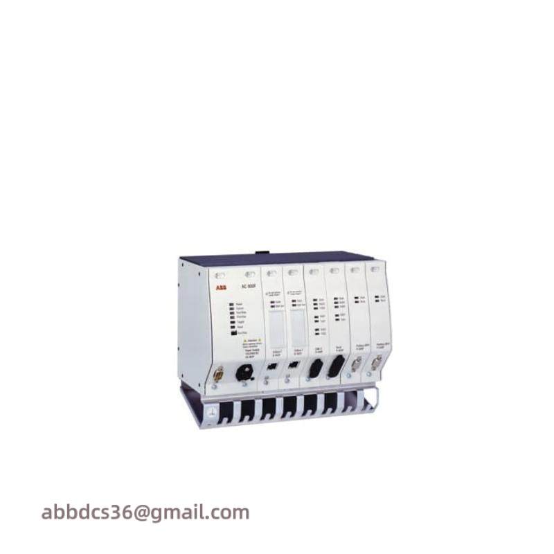 ABB AC800F AC 800F controller