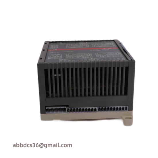 ABB AC800F PM 803F Base Unit