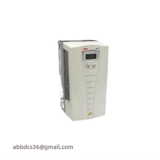 ABB ACH550-U0-125A-6+J400 AC DRIVE