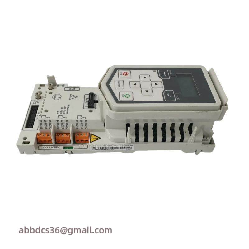 ABB ACH580-01-096A-4 CCU-23-S 3AXD50000034658 control unit