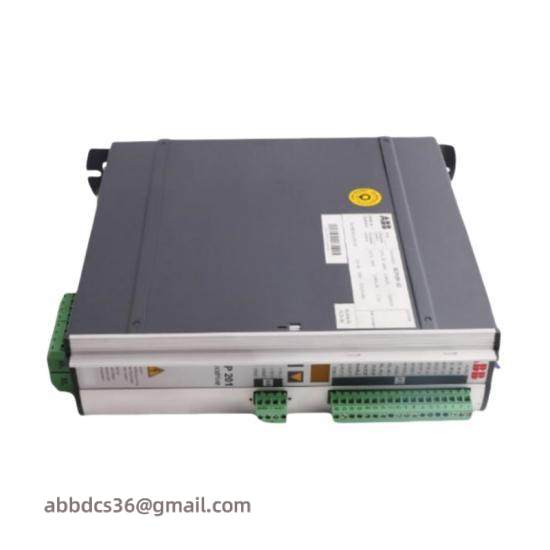 ABB ACP201-02 3ADM200132R0101 Servo Drive