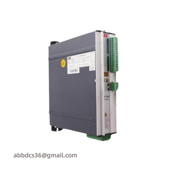 ABB ACP201-02 3ADM200132R0101 Servo Drive