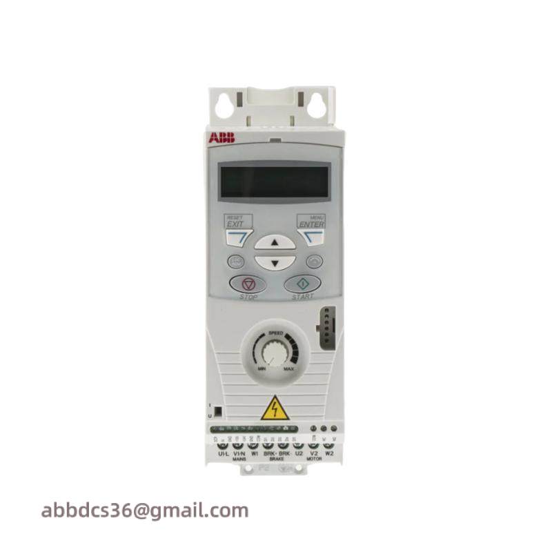 ABB ACS150-03E-02A4-2 Low voltage AC drives