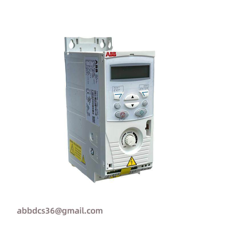 ABB ACS150-03E-06A7-4 Low voltage AC drives