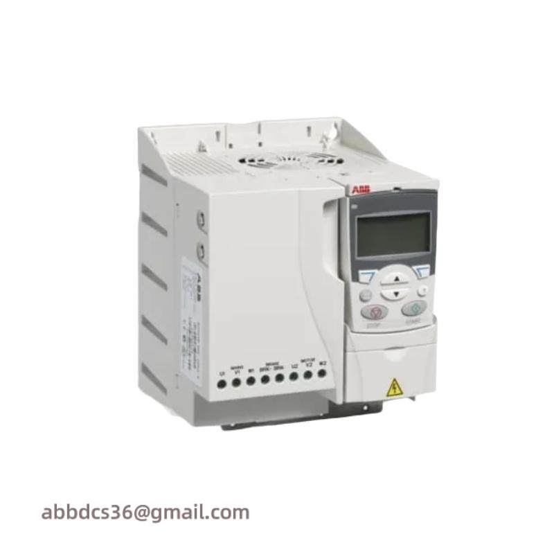 ABB ACS310-03E-13A8-4 Drive module for pumps and fans