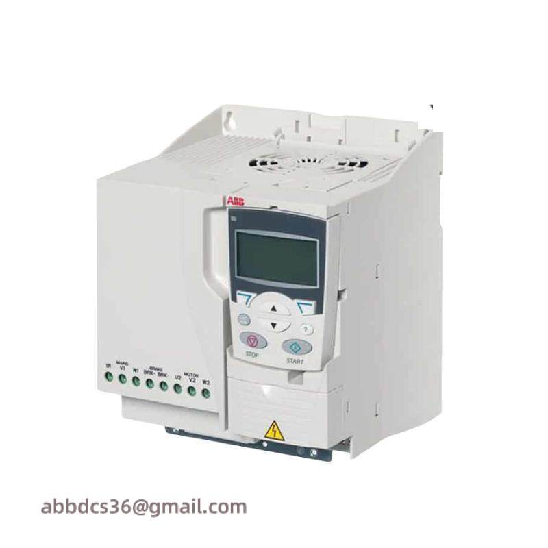 ABB ACS310-03E-41A8-4 ACS310 INVERTER DRIVE