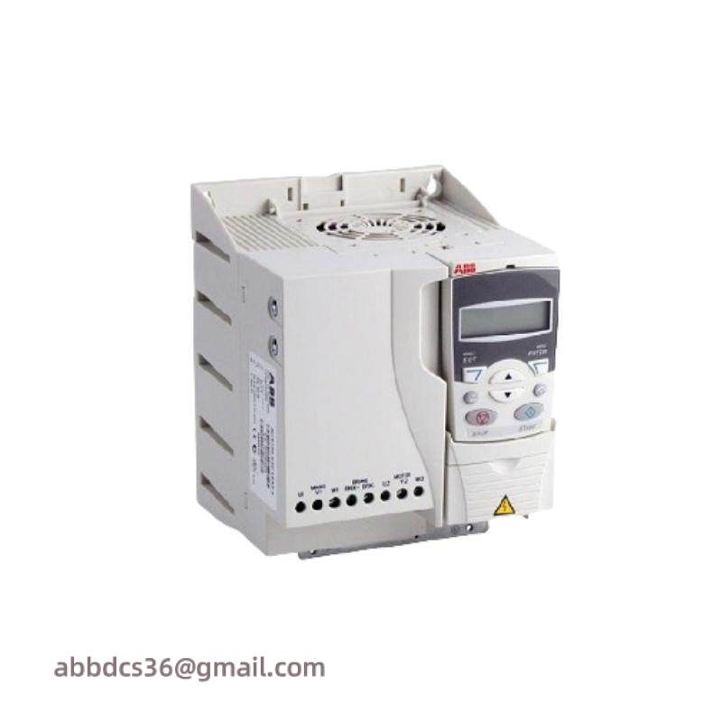 ABB ACS350-03E-02A4-4 Low voltage AC drives