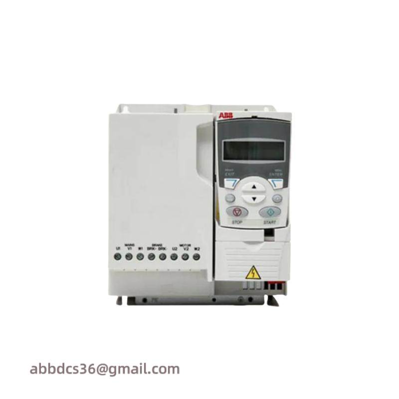 ABB ACS350-03E-03A3-4 Low voltage AC drives