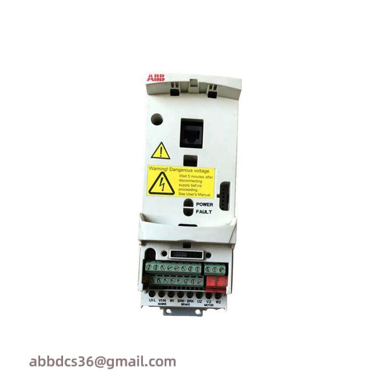 ABB ACS350-03E-07A3-4 AC Inverter Drive