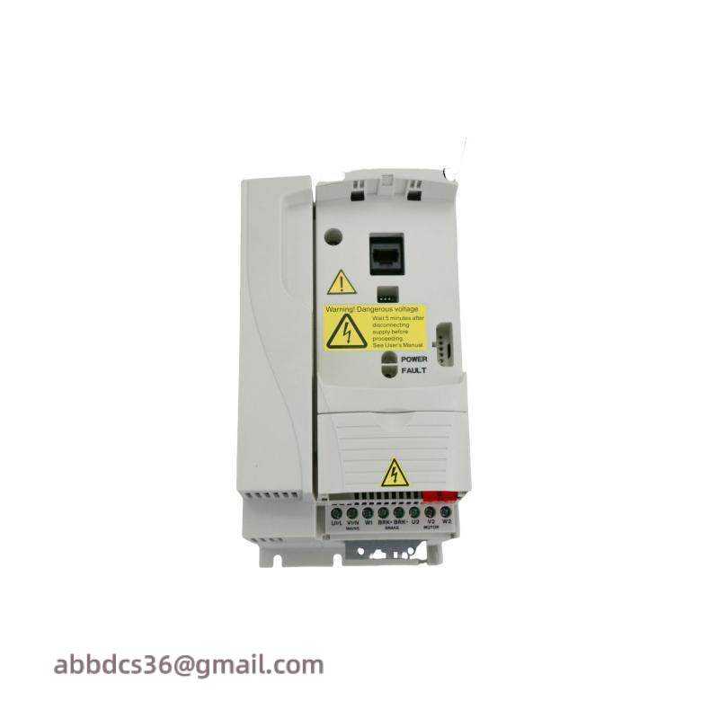 ABB ACS350-03U-17A6-2 Low voltage AC drives