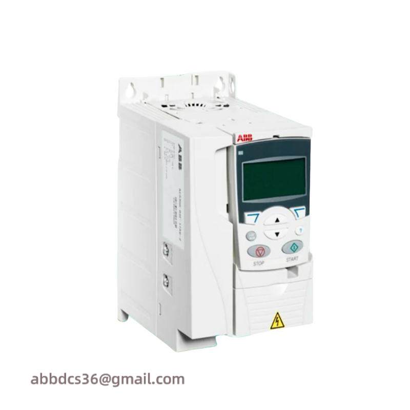 ABB ACS355-01E-09A8-2 Low voltage AC drives