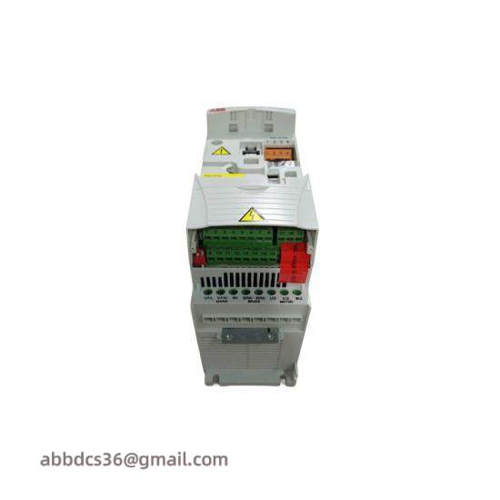 ABB ACS355-03E-01A9-4 3ABD0000058243 Frequency Converter