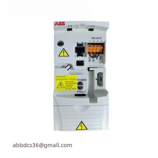 ABB ACS355-03E-01A9-4 3ABD0000058243 Frequency Converter