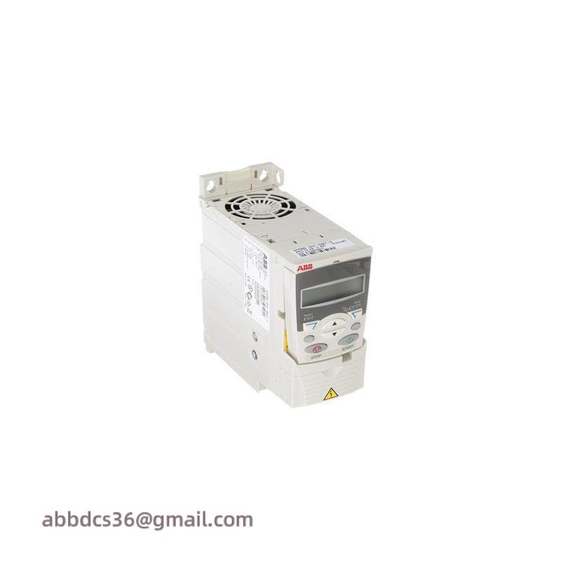 ABB ACS355-03E-01A9-4 Inverter Drive