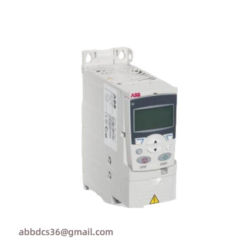 ABB ACS355-03E-01A9-4 Low voltage AC drives