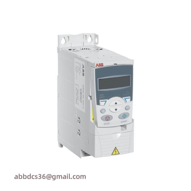 ABB ACS355-03E-02A4-4+B063 Low voltage AC drives