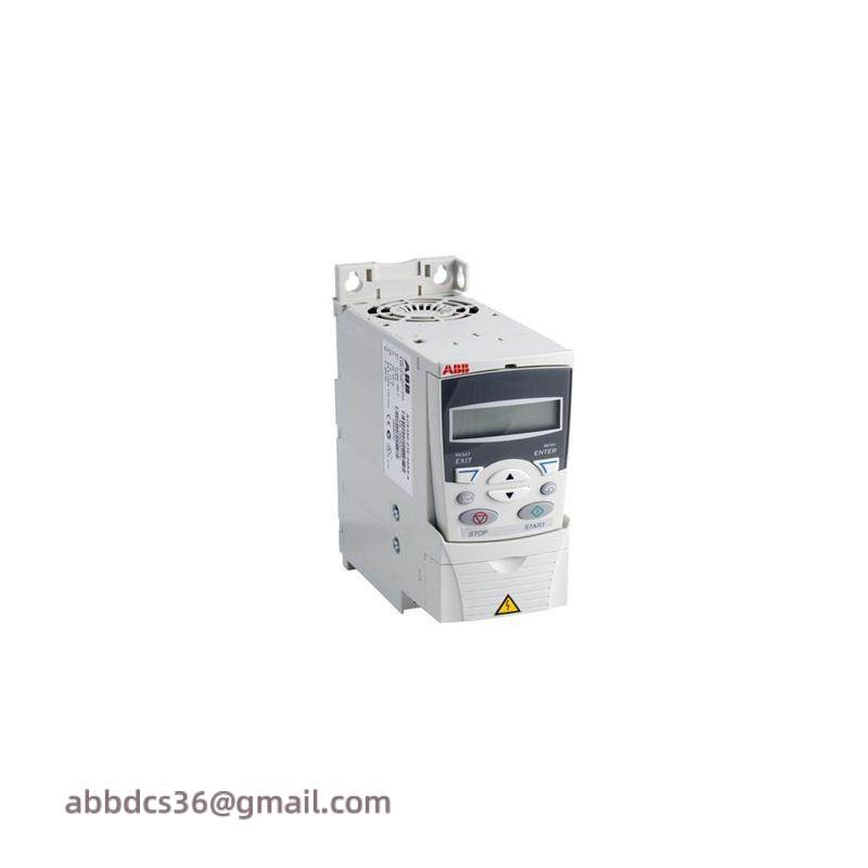 ABB ACS355-03E-03A3-4 Frequency converter