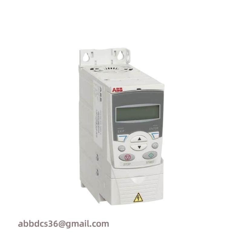 ABB ACS355-03E-04A1-4 Machinery drives