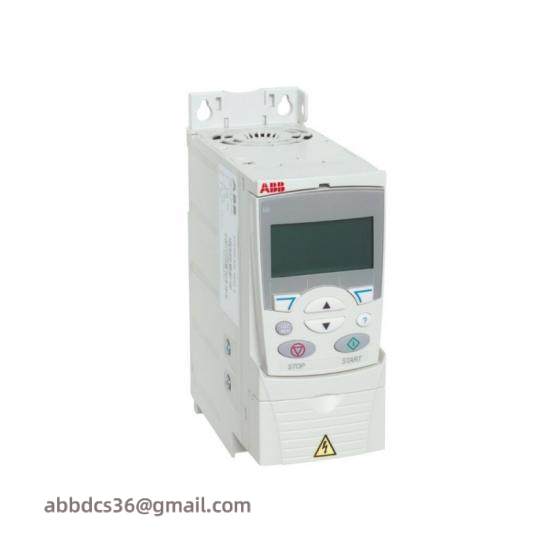 ABB ACS355-03E-07A3-4 3ABD0000058248 Frequency converter