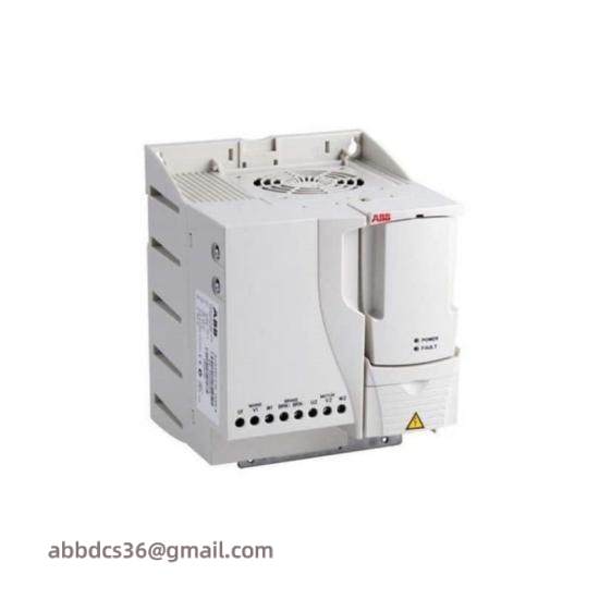 ABB ACS355-03E-15A6-4 3ABD0000058251 Frequency converter