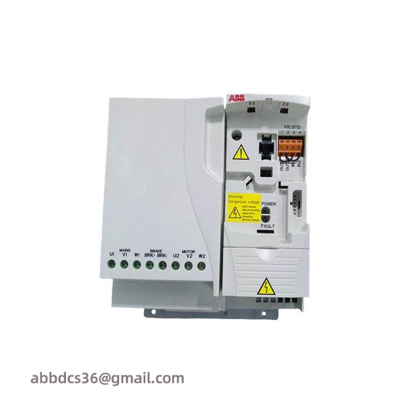 ABB ACS355-03E-23A1-4 The inverter