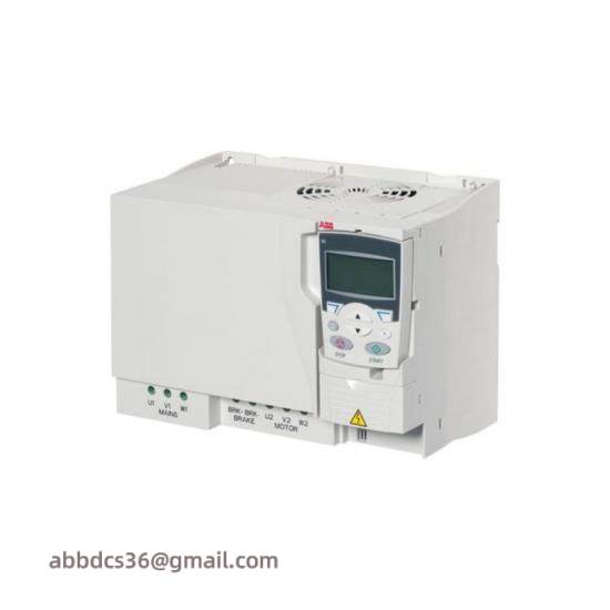 ABB ACS355-03E-38A0-4 3ABD0000058254 Frequency converter