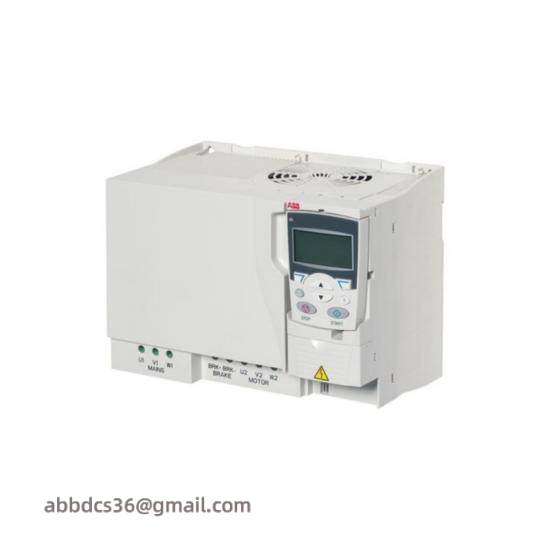 ABB ACS355-03E-44A0-4 3ABD0000058255 Frequency converter