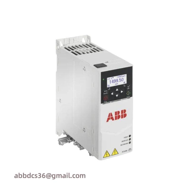 ABB ACS380-040S-03A3-4 Standard drives with I/O