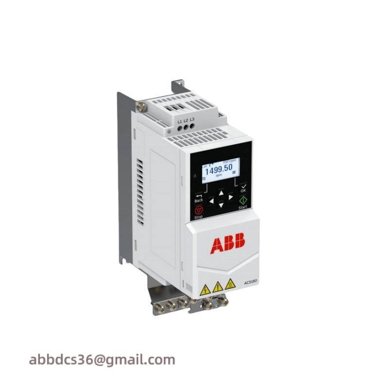 ABB ACS380-040S-050A-4 ACS310 The inverter