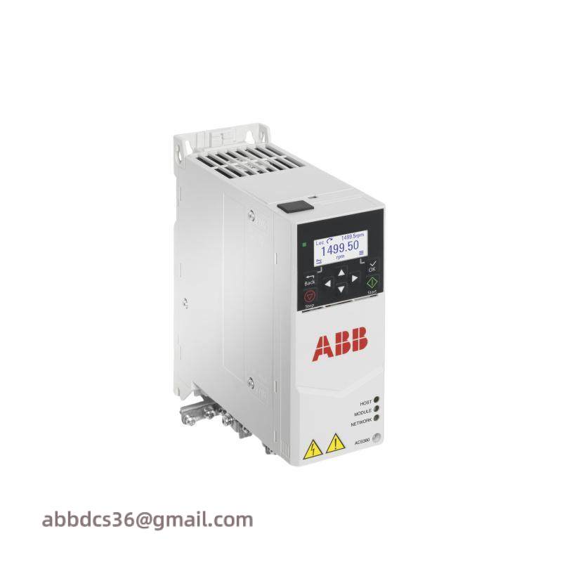 ABB ACS380-042N-09A4-4 Low voltage AC drives